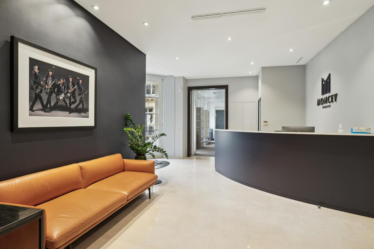 Bureau Paris 530m² Location bureau Paris OLBUR2207145 3
